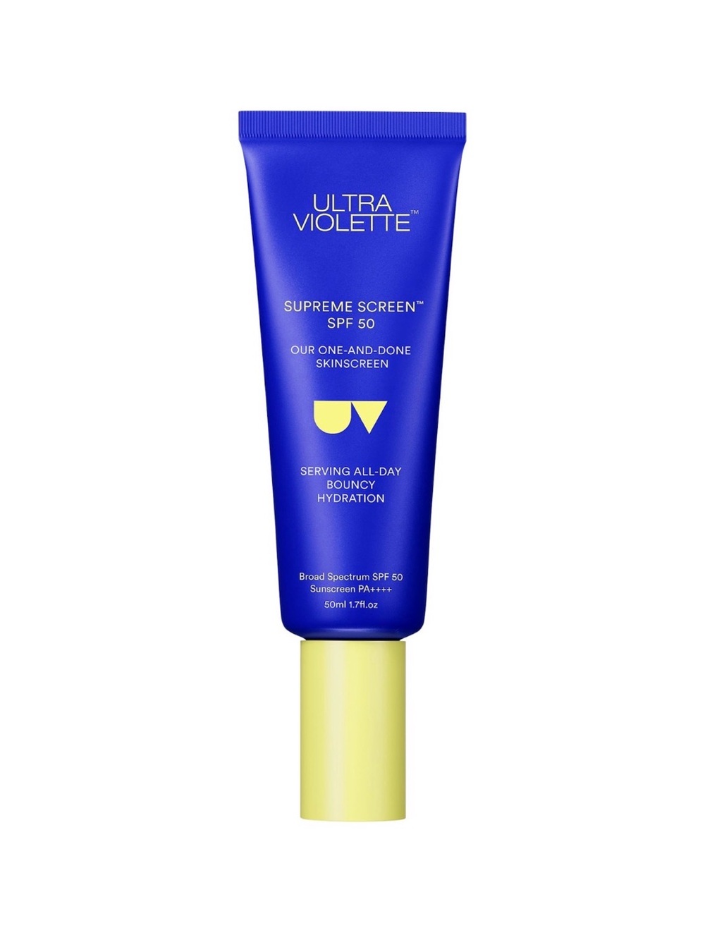 Ultra Violette Supreme Screen SPF 50 Sunscreen